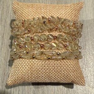 Erimish Beaded Bracelet Set